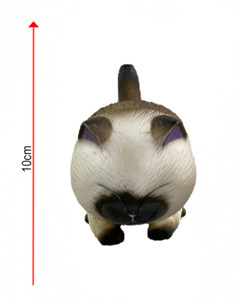 Фигурка Котиков 10 см N8