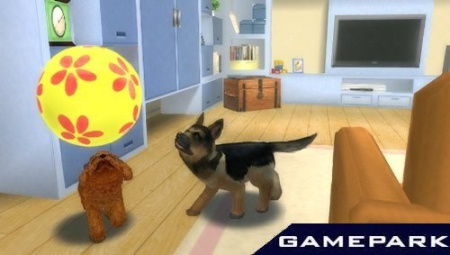 Petz: My Puppy Family (PSP)
