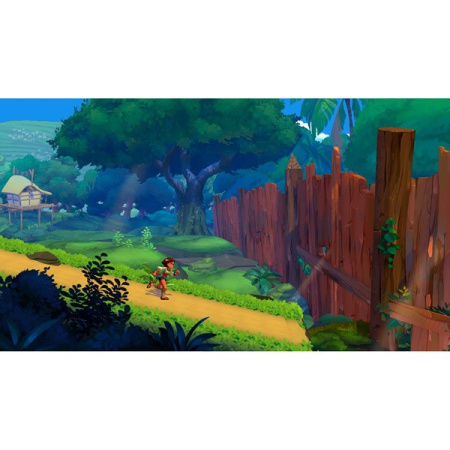 Indivisible. Стандартное издание (Xbox One)