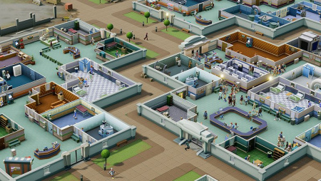 Two Point Hospital (Nintendo Switch)