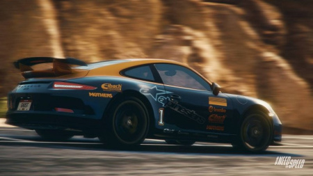 Need for Speed Rivals Limited Edition Русская Версия (PS3)