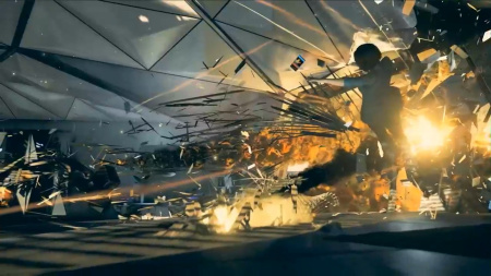 Quantum Break (Xbox One)