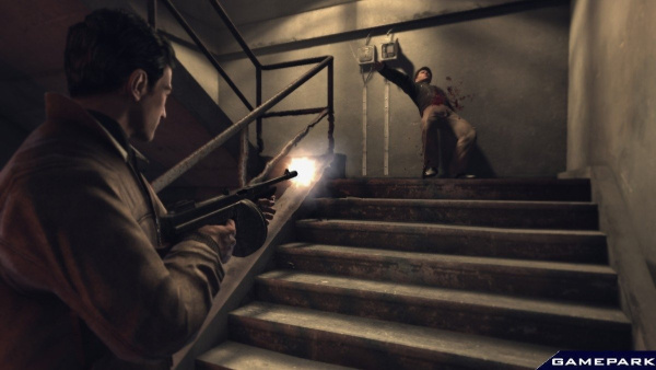 Mafia II 2 ENG (PS3)