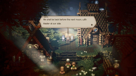 Octopath Traveler: Traveler's Compendium Edition (Nintendo Switch)