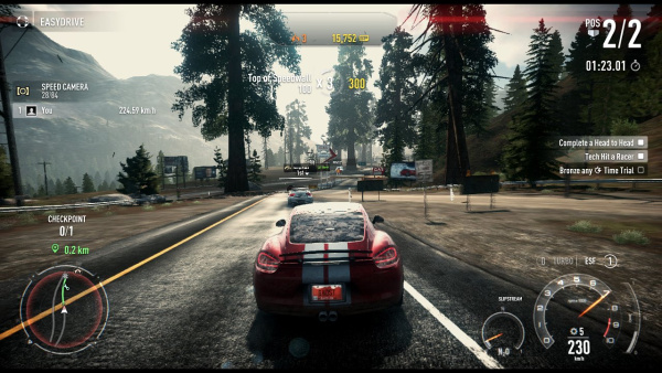 Need for Speed: Rivals  (Xbox One)