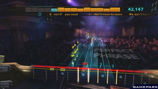 Rocksmith Bundle + Кабель для электрогитары (PS3)