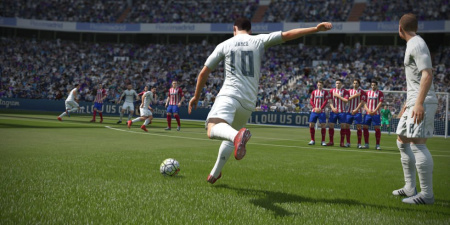 FIFA 17 Стандартное издание (XboxOne)