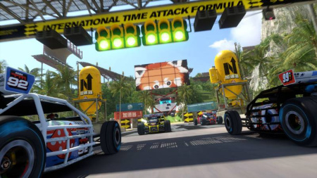 Trackmania Turbo (XboxOne)