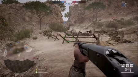 Battlefield 1 (XBox One) Б/У