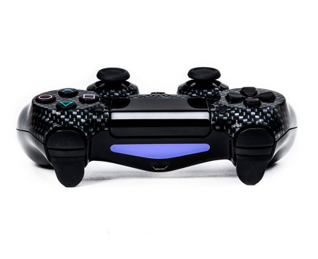 Геймпад DualShock 4 CARBON (PS4)
