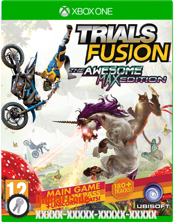 Trials Fusion The Awesome Max Edition (XboxOne) Digital Code