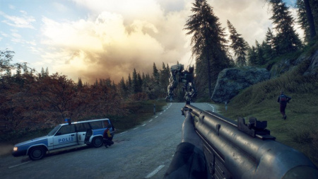 Generation Zero Коллекционное издание (Xbox One)