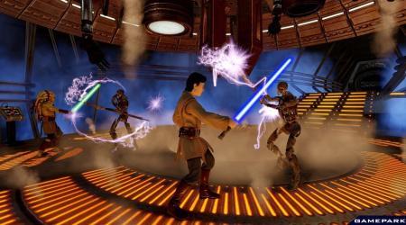 Kinect Star Wars  (Xbox 360)