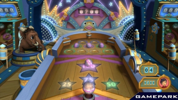 Веселая ярмарка (Carnival Island) (PS3)