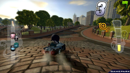 ModNation Racers: Road Trip (PS Vita)
