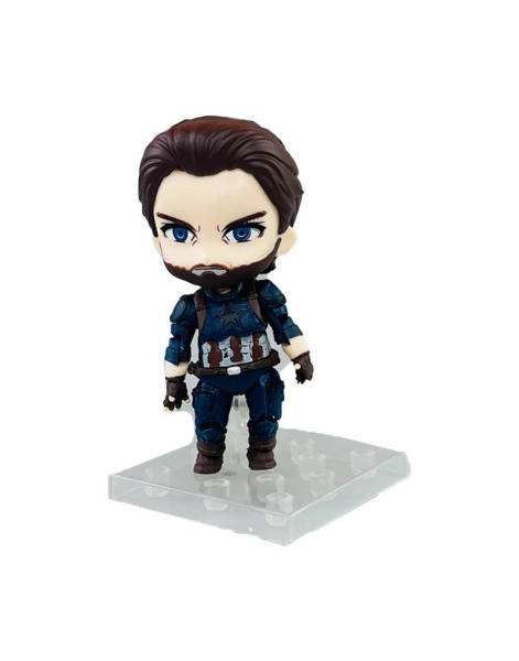 Фигурка Капитан Америка B (10 см)