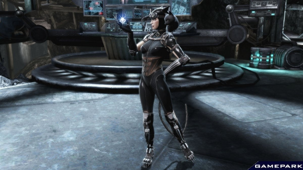 Injustice: Gods Among Us Ultimate Edition (PS3)