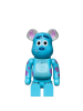 Bearbrick Disney Pixar Monsters Sulley 400% (28см)