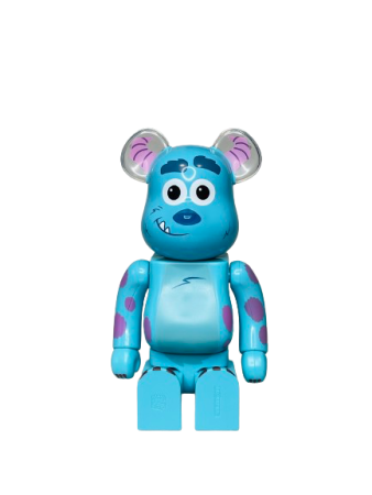 Bearbrick Disney Pixar Monsters Sulley 400% (28см)