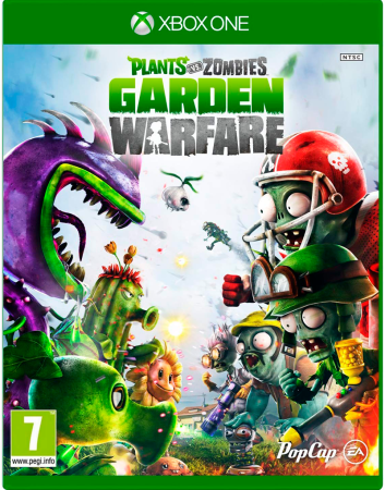 Plants vs. Zombies Garden Warfare (Xbox One)