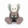 Фигурка Kaws Holiday Taipei (Коричневый) - 14 см