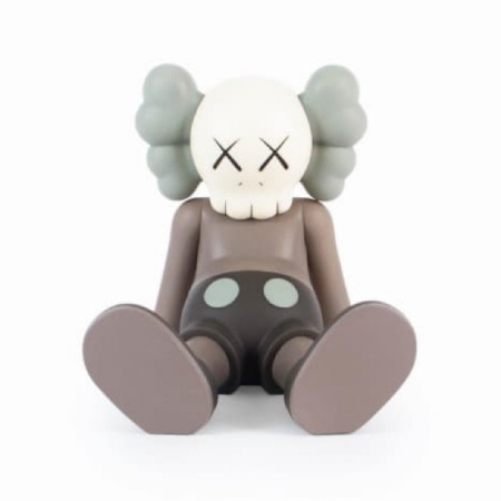 Фигурка Kaws Holiday Taipei (Коричневый) - 14 см