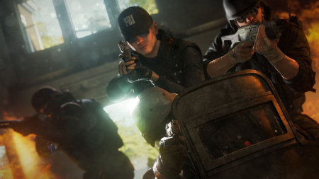 Rainbow Six: Siege  (Xbox Series X)