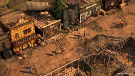 Desperados III (Xbox One)