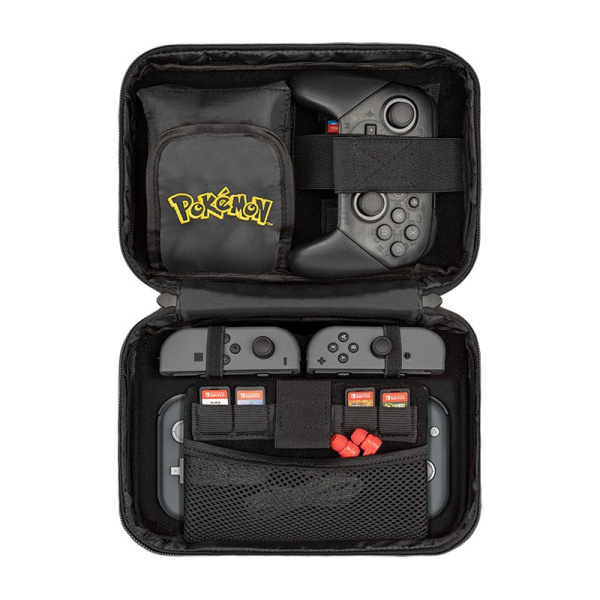 Чехол Pro Elite Edition Pikachu для Nintendo Switch