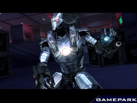 Железный человек 2 (PS3)