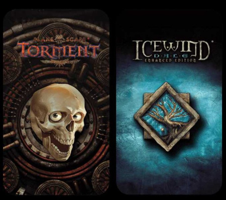 Icewind Dale & Planescape Torment: Enhanced Edition. Коллекционное издание (Nintendo Switch)