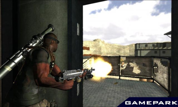 Conflict: Denied Ops (PS3)