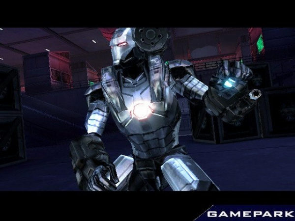 Железный человек 2 (PS3)