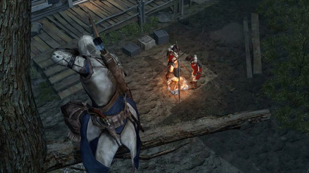 Assassin’s Creed III. Обновленная версия (Nintendo Switch)