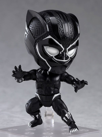 Фигурка Nendoroid 955 Черная Пантера Infinity Edition (10 см)