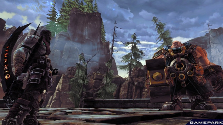 Darksiders 2 (PS3)