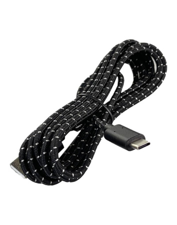 Кабель зарядки Type-C Elite 3м