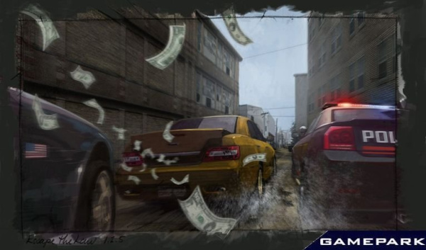 Driver: Сан-Франциско Collectors Pack (Xbox 360)