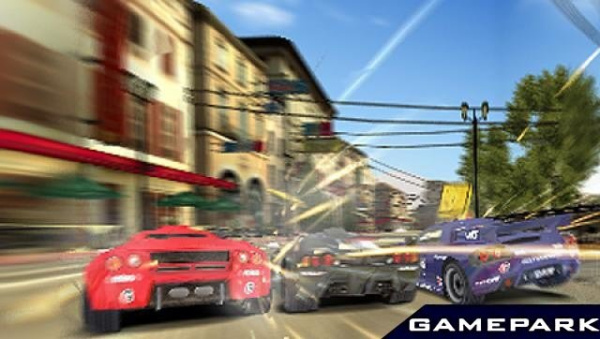 Burnout Legends (PSP) Burnout Legends (PSP)