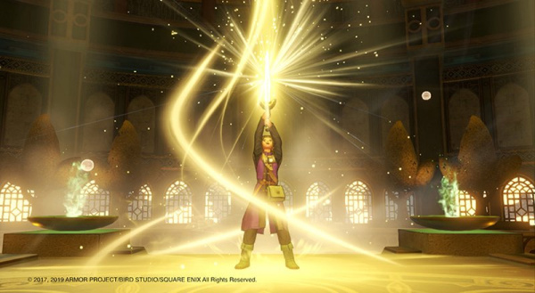 Dragon Quest XI S: Echoes of an Elusive Age. Definitive Edition (Nintendo Switch)