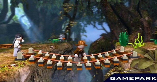 LEGO Indiana Jones (PSP) LEGO Indiana Jones (PSP)