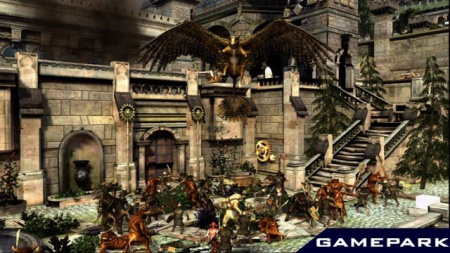 Хроники Нарнии: Принц Каспиан (PS3)