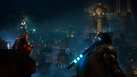 Gotham Knights (PS5)