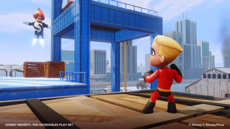 Disney Infinity (Xbox 360)