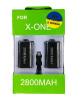 XBOX ONE 2 АККУМУЛЯТОРА + ПРОВОД (XBOX ONE)