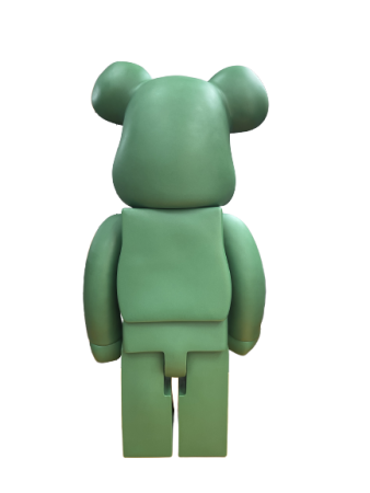 Bearbrick Green (Зеленый) 1000% (70 см)