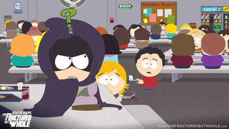South Park: The Fractured but Whole. Deluxe Edition (XboxOne)