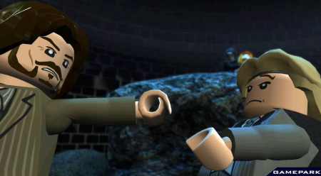 LEGO Гарри Поттер: годы 5-7   (Xbox 360)