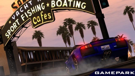 Midnight Club: Los Angeles (PS3)