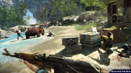 Far Cry 3 (PS3)